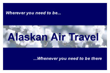 Alaska Air Travel